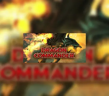 Divinity: Dragon Commander .COM