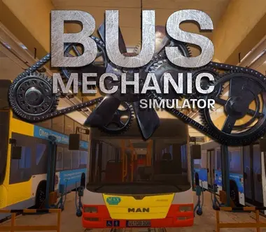 Bus Mechanic Simulator - Steam (Europe) Key