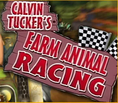 Calvin Tucker's Farm Animal Racing - Steam (Global) Key