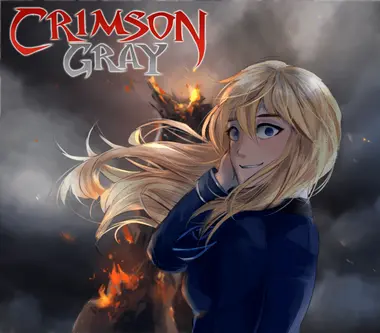 Crimson Gray