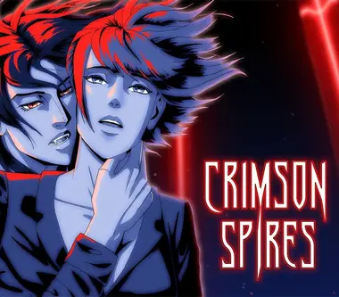 Crimson Spires - Live - ARGENTINA