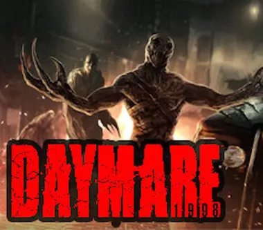 Daymare: 1998 - Live - ARGENTINA