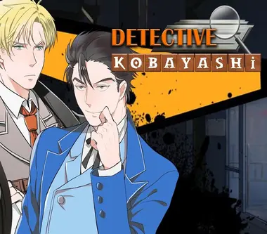Detective Kobayashi - A Visual Novel