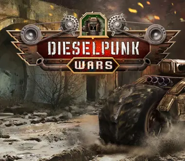 Dieselpunk Wars