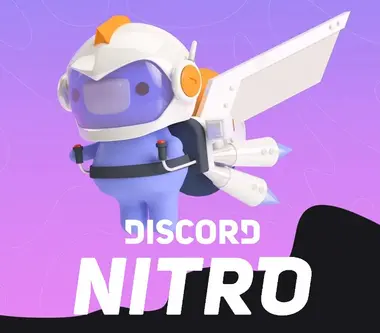 Discord Nitro Standard 1 Year preview 1