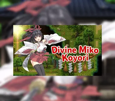 Divine Miko Koyori - Steam (Europe) Key