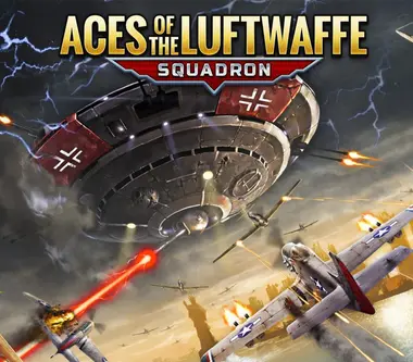 Aces of the Luftwaffe - Squadron - Live - ARGENTINA