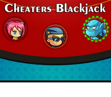 Cheaters Blackjack 21 - Steam (Global) Key