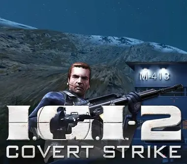 I.G.I. 2: Covert Strike .COM