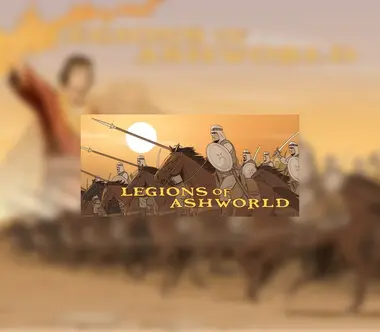 Legions of Ashworld preview 1