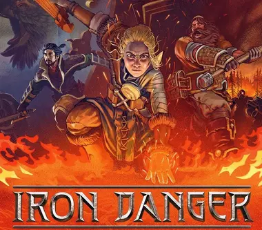 Iron Danger - Steam (Europe)