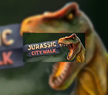 Jurassic City Walk - Steam (Global) Key