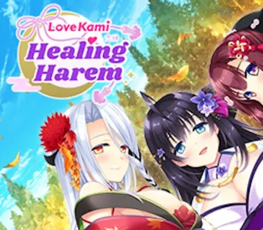 LoveKami - Healing Harem