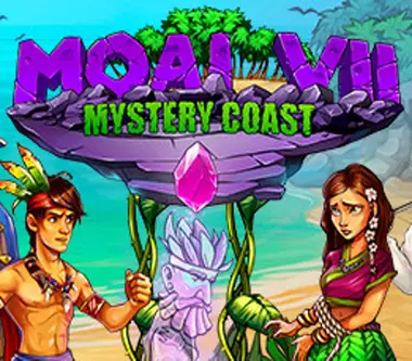 Moai 7: Mystery Coast