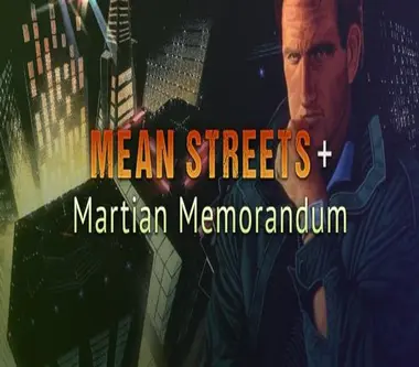 Tex Murphy: Mean Streets + Martian Memorandum .COM
