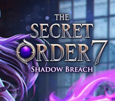 The Secret Order 7: Shadow Breach