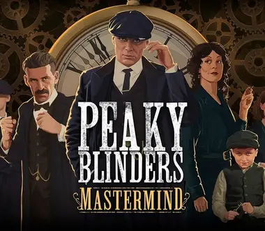 Peaky Blinders: Mastermind preview 1
