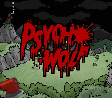 Psycho Wolf preview 1