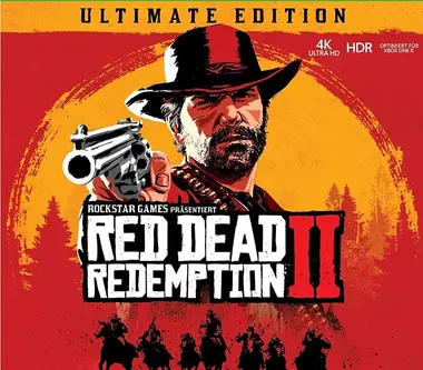 Red Dead Redemption 2 | Ultimate Edition (Xbox One)
