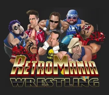 RetroMania Wrestling preview 1