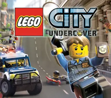 LEGO City Undercover - Steam (Global) Key