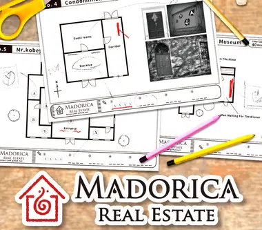 Madorica Real Estate