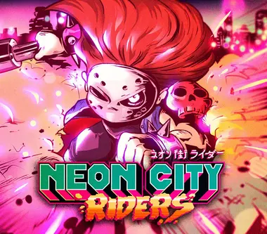 Neon City Riders - Live - ARGENTINA