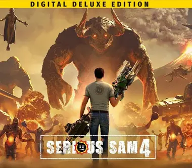 Serious Sam 4 | Deluxe Edition preview 1