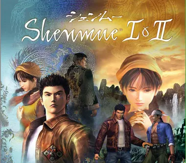 Shenmue I & II - Live - ARGENTINA