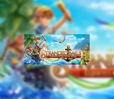 Stranded Sails - Explorers of the Cursed Islands preview 1