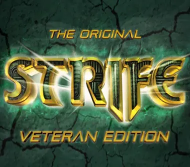 The Original Strife: Veteran Edition - Steam (Global) Key