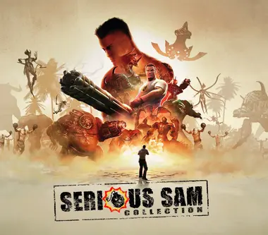 Serious Sam Collection - Live preview 1