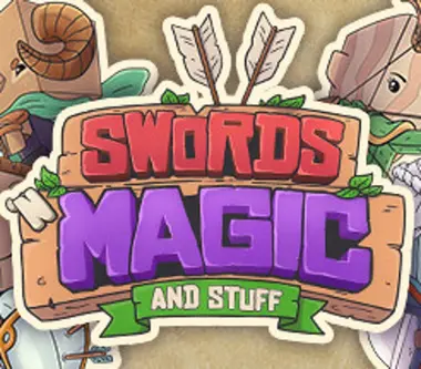 Swords 'n Magic and Stuff preview 1