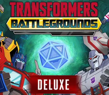 Transformers: Battlegrounds | Digital Deluxe Edition
