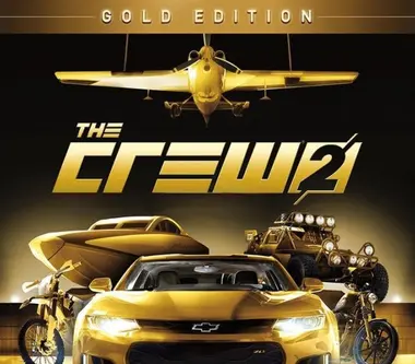 The Crew 2 | Gold Edition - Live