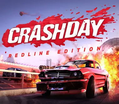 Crashday Redline Edition - Steam (Europe) Key