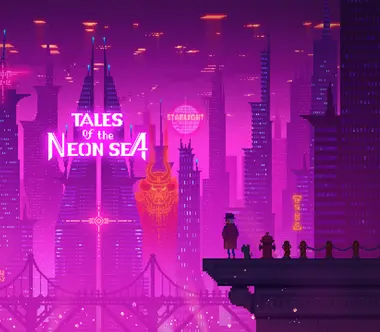 Tales of the Neon Sea - Steam (Europe) Key
