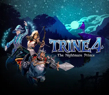 Trine 4: The Nightmare Prince preview 1