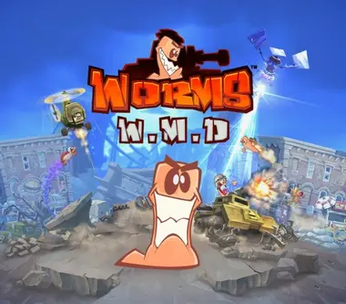Worms W.M.D - Live