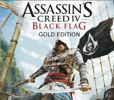 Assassin's Creed IV: Black Flag | Gold Edition