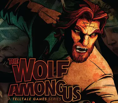 The Wolf Among - Live