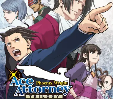 Phoenix Wright: Ace Attorney Trilogy preview 1