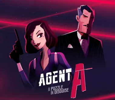 Agent A: A puzzle in disguise - Live - ARGENTINA