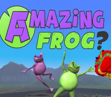 Amazing Frog? preview 1