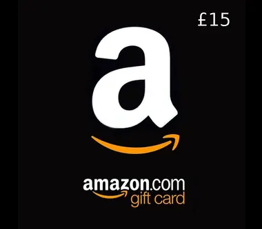 Amazon Gift Card 15 GBP