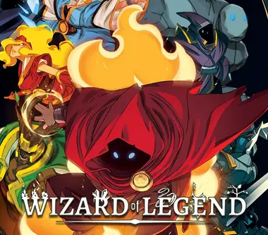 Wizard of Legend - Live preview 1
