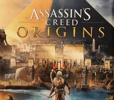Assassin's Creed Origins