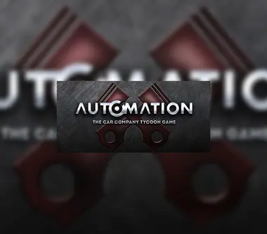 Automation - The Car Company Tycoon Game - Steam (Global) Key