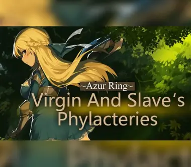~Azur Ring~virgin and slave's phylacteries preview 1