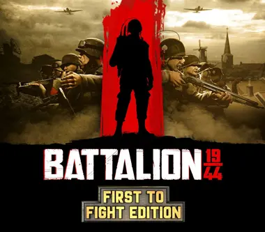 BATTALION 1944 First to Fight Edition preview 1
